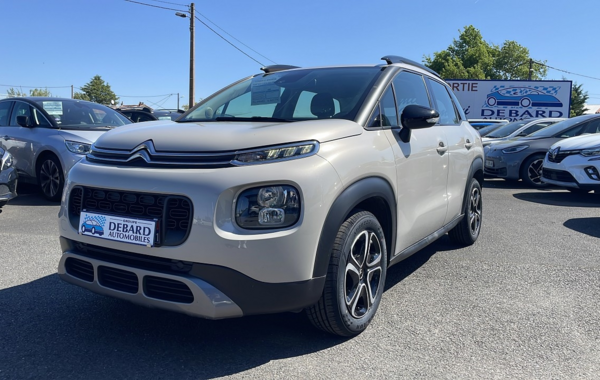 citroen-c3-aircross-puretech-110ch-s-s-feel-e6-d-temp - 828944713