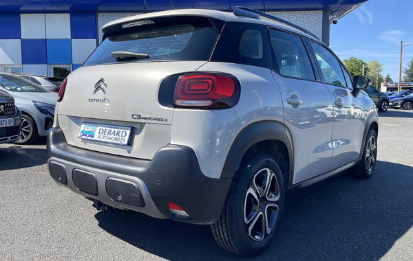 citroen-c3-aircross-puretech-110ch-s-s-feel-e6-d-temp - 828944713