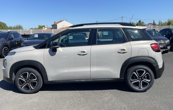 citroen-c3-aircross-puretech-110ch-s-s-feel-e6-d-temp - 828944713