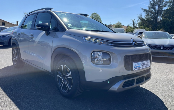 citroen-c3-aircross-puretech-110ch-s-s-feel-e6-d-temp - 828944713
