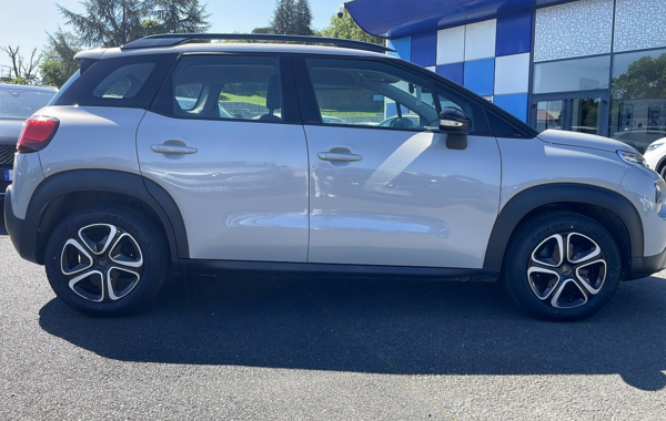 citroen-c3-aircross-puretech-110ch-s-s-feel-e6-d-temp - 828944713