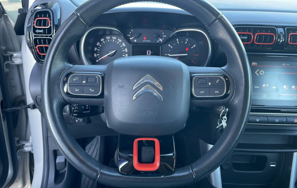 citroen-c3-aircross-puretech-110ch-s-s-feel-e6-d-temp - 828944713
