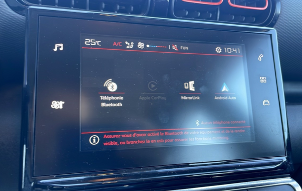 citroen-c3-aircross-puretech-110ch-s-s-feel-e6-d-temp - 828944713