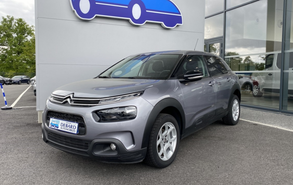citroen-c4-cactus-bluehdi-100-feel - 832254713