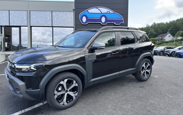 dacia-duster-1-2-tce-mild-hybrid-130ch-journey - 832394713