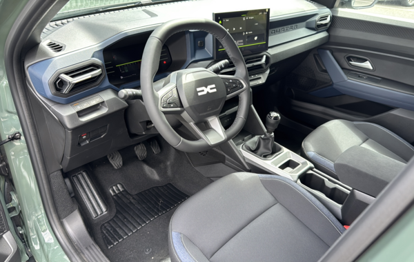 dacia-duster-1-2-tce-mild-hybrid-130ch-journey - 832404713