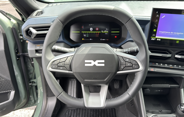 dacia-duster-1-2-tce-mild-hybrid-130ch-journey - 832404713