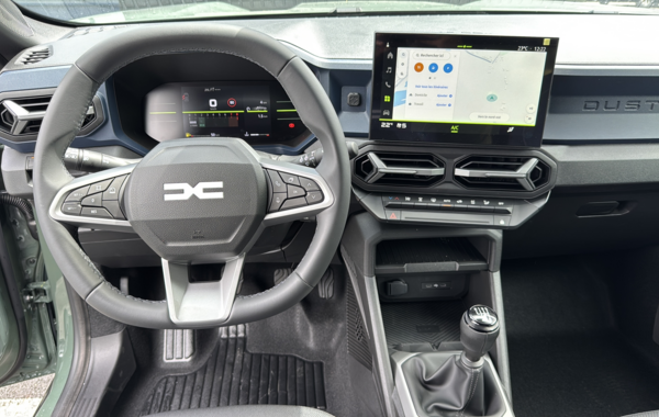 dacia-duster-1-2-tce-mild-hybrid-130ch-journey - 832404713