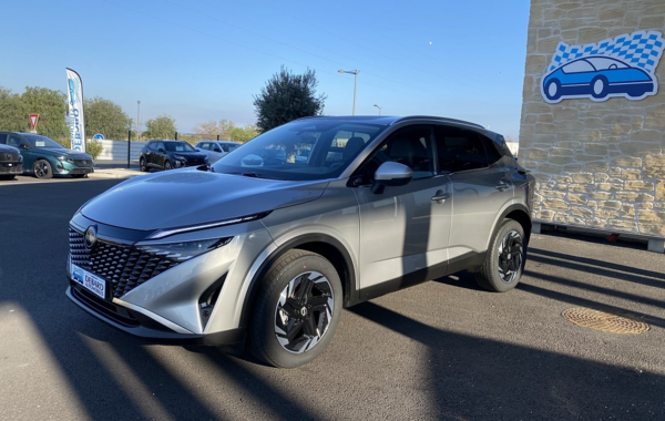 nissan-qashqai-1-3-mild-hybrid-158ch-n-connecta-xtronic - 835294713