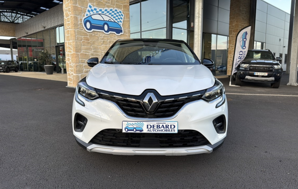 renault-captur-ii-1-6-e-tech-plug-in-160ch-intens - 835454713