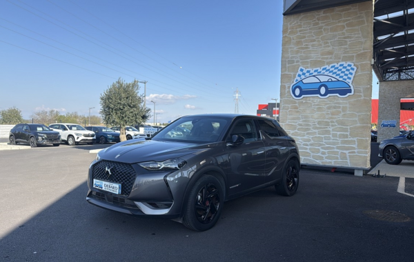 ds-ds-3-crossback-e-tense-performance-line - 835554713