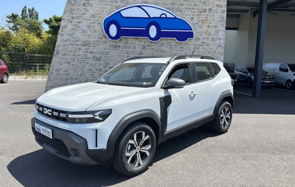dacia-duster-1-2-tce-mild-hybrid-130ch-expression - 838984713