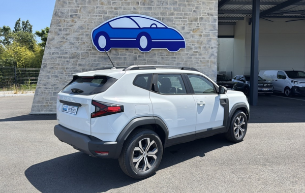 dacia-duster-1-2-tce-mild-hybrid-130ch-expression - 838984713