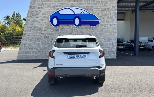 dacia-duster-1-2-tce-mild-hybrid-130ch-expression - 838984713