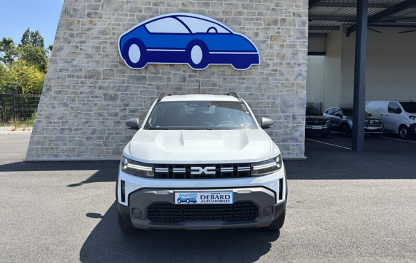 dacia-duster-1-2-tce-mild-hybrid-130ch-expression - 838984713