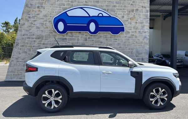 dacia-duster-1-2-tce-mild-hybrid-130ch-expression - 838984713