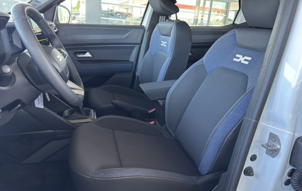 dacia-duster-1-2-tce-mild-hybrid-130ch-expression - 838984713