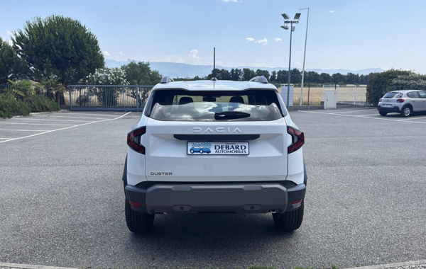 dacia-duster-1-2-tce-mild-hybrid-130ch-expression - 839024713