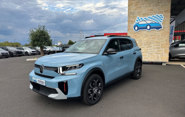 citroen-c3-aircross-1-2-turbo-100ch-plus - 841264713