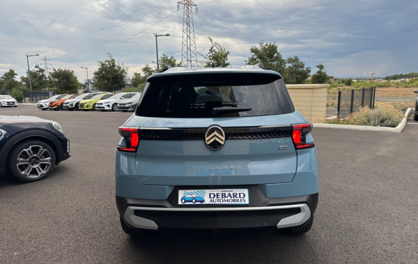 citroen-c3-aircross-1-2-turbo-100ch-plus - 841264713