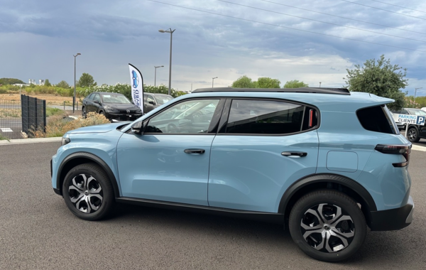 citroen-c3-aircross-1-2-turbo-100ch-plus - 841264713