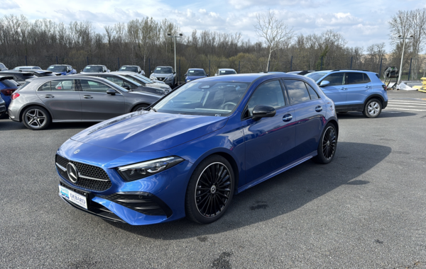 mercedes-classe-a-200-d-150ch-amg-line-8g-dct - 841704713