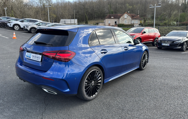 mercedes-classe-a-200-d-150ch-amg-line-8g-dct - 841704713