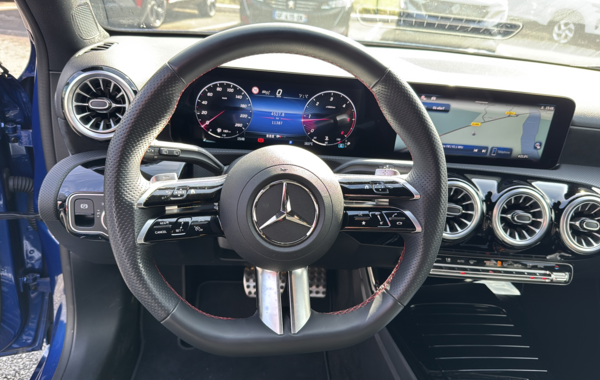 mercedes-classe-a-200-d-150ch-amg-line-8g-dct - 841704713