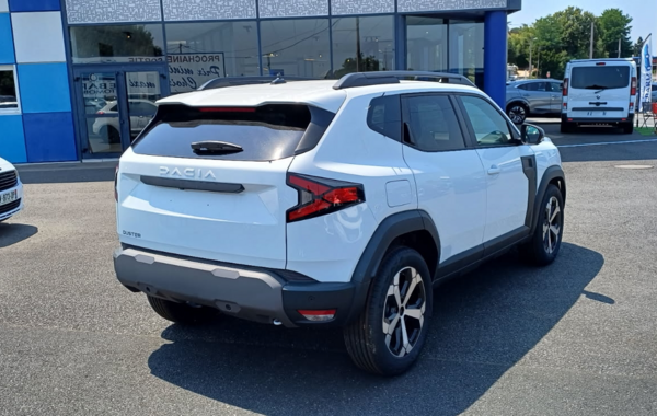 dacia-duster-1-2-tce-mild-hybrid-130ch-journey - 842484713