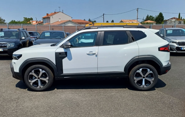 dacia-duster-1-2-tce-mild-hybrid-130ch-journey - 842484713