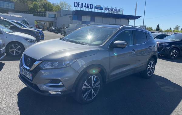 nissan-qashqai-1-5-dci-115ch-n-connecta-2019-euro6-evap - 842544713