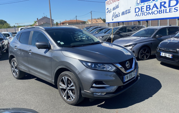 nissan-qashqai-1-5-dci-115ch-n-connecta-2019-euro6-evap - 842544713