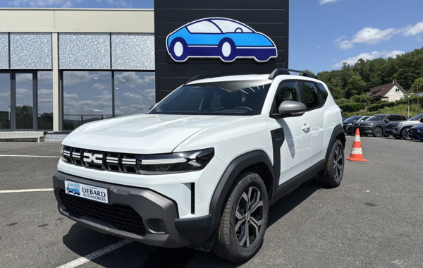 dacia-duster-1-2-tce-mild-hybrid-130ch-expression - 843254713