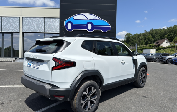 dacia-duster-1-2-tce-mild-hybrid-130ch-expression - 843254713