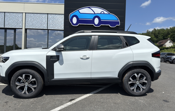 dacia-duster-1-2-tce-mild-hybrid-130ch-expression - 843254713