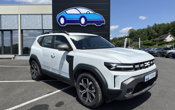 dacia-duster-1-2-tce-mild-hybrid-130ch-expression - 843254713