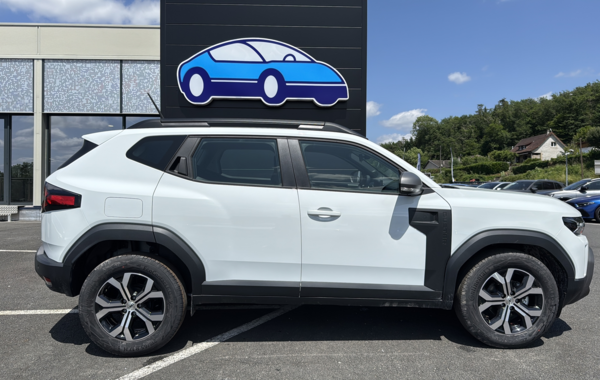 dacia-duster-1-2-tce-mild-hybrid-130ch-expression - 843254713
