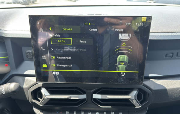 dacia-duster-1-2-tce-mild-hybrid-130ch-expression - 843254713