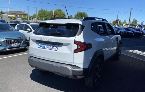 dacia-duster-1-2-tce-mild-hybrid-130ch-expression - 843274713