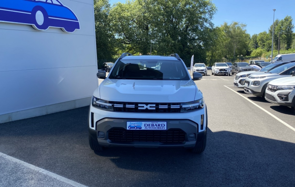 dacia-duster-1-2-tce-mild-hybrid-130ch-expression - 843274713