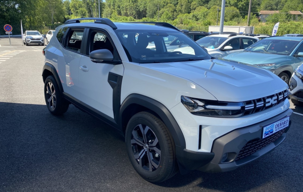 dacia-duster-1-2-tce-mild-hybrid-130ch-expression - 843274713