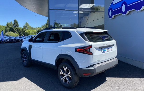 dacia-duster-1-2-tce-mild-hybrid-130ch-expression - 843274713