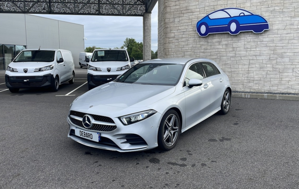 mercedes-classe-a-180-d-116ch-amg-line-7g-dct - 843724713