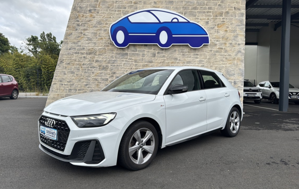 audi-a1-sportback-30-tfsi-116ch-s-line - 845234713