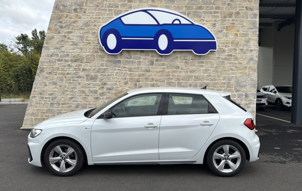 audi-a1-sportback-30-tfsi-116ch-s-line - 845234713