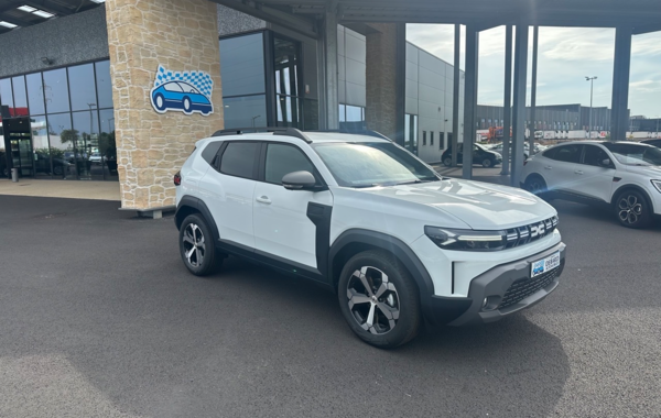 dacia-duster-1-2-tce-mild-hybrid-130ch-journey - 845564713