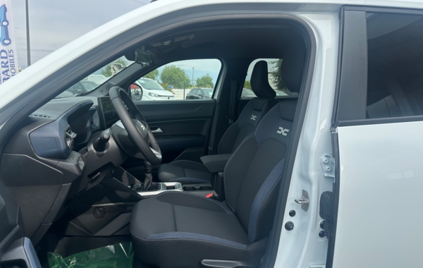 dacia-duster-1-2-tce-mild-hybrid-130ch-journey - 845564713