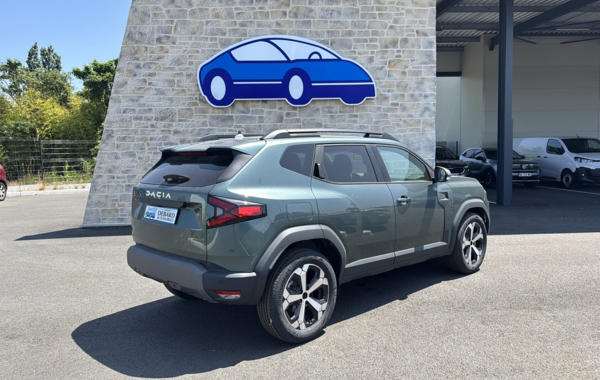 dacia-duster-1-2-tce-mild-hybrid-130ch-journey - 845694713
