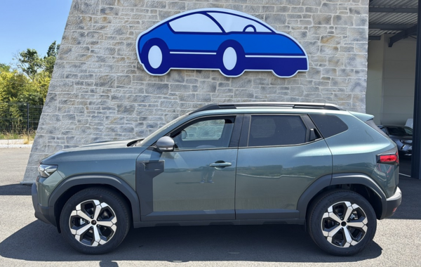dacia-duster-1-2-tce-mild-hybrid-130ch-journey - 845694713