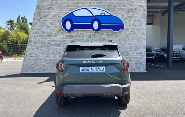 dacia-duster-1-2-tce-mild-hybrid-130ch-journey - 845694713